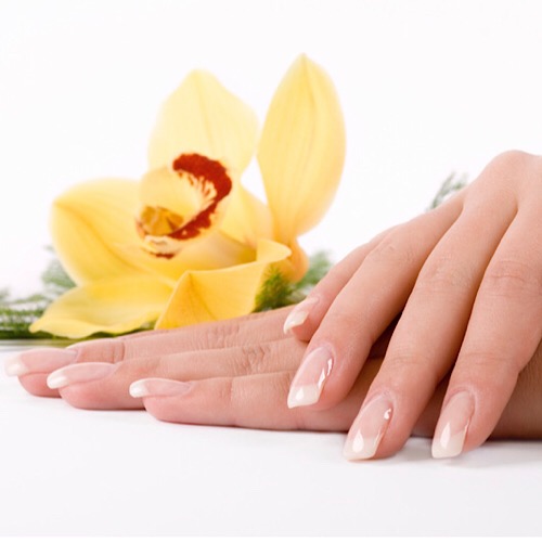NAILS GALAXY - Spa manicure