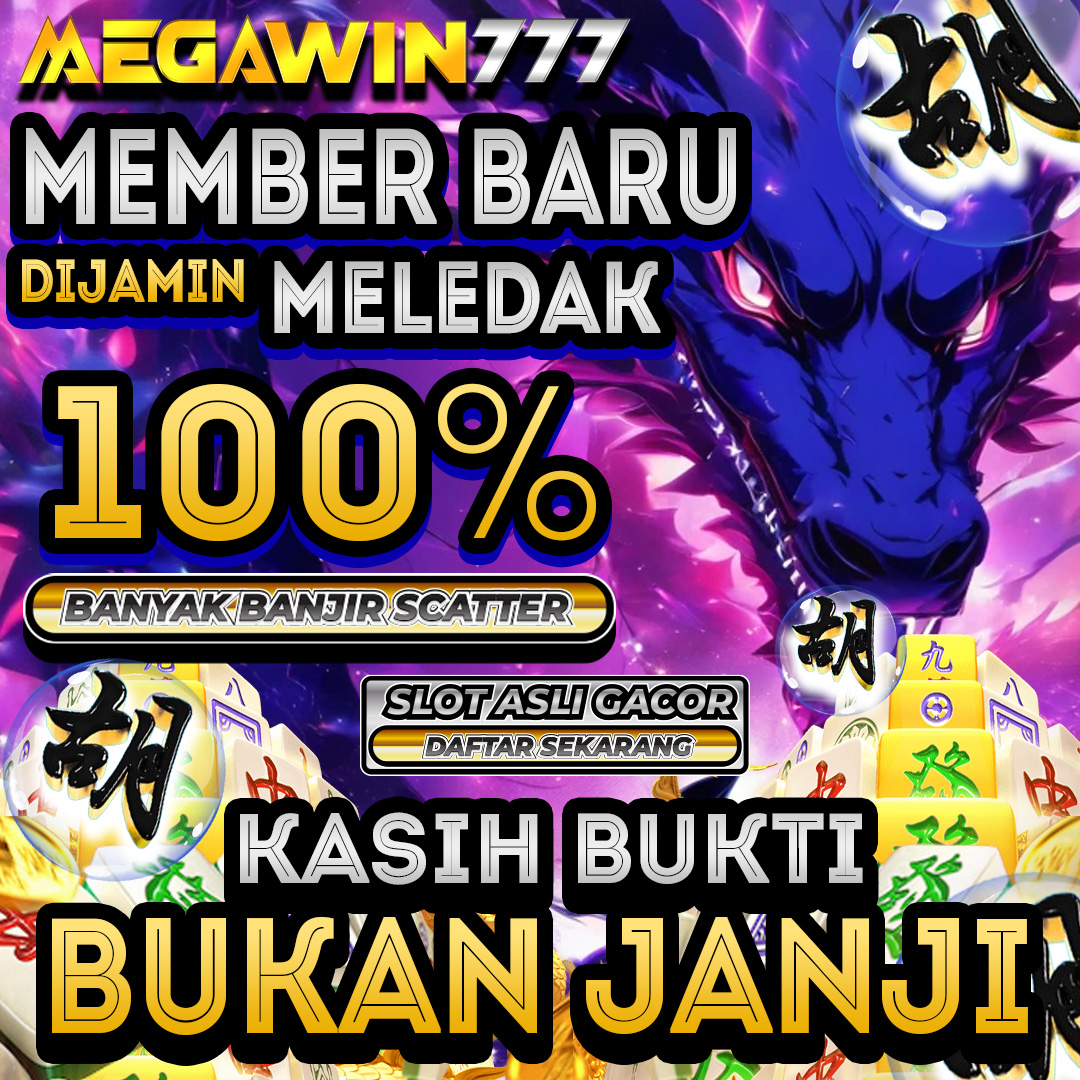 MEGAWIN777 # Plaltform Game Online Bermain Santai Cuan Besar !